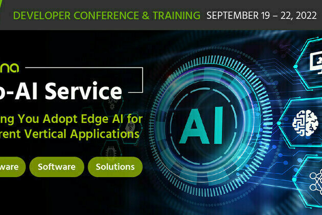 Aetina Introduces End-to-End AI Management Solution Powered by NVIDIA AI at GTC