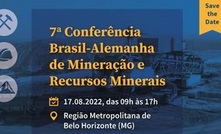 Sétima Conferência Brasil-Alemanha de Mineração/Divulgação