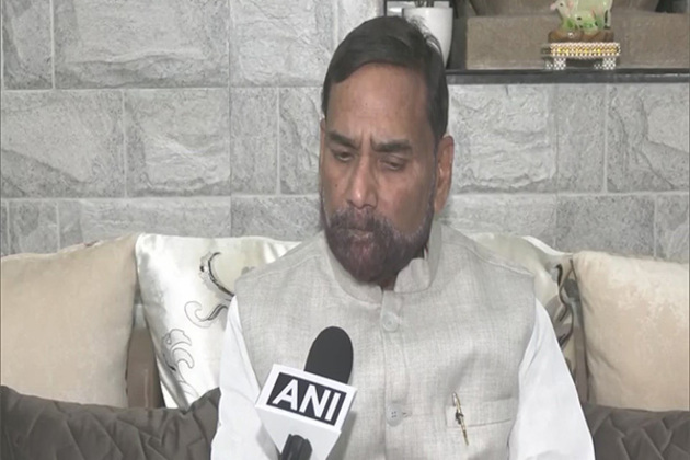 'CM Nitish Kumar is guarantor of minorities welfare': JD(U)'s Rajeev Ranjan Prasad
