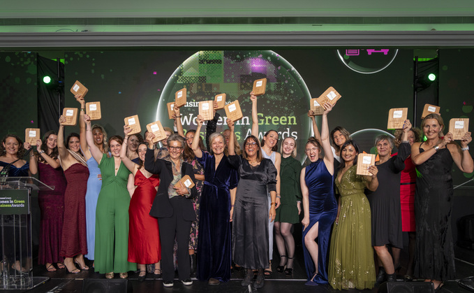 Women in Green Business Awards 2025: And the winner is...
