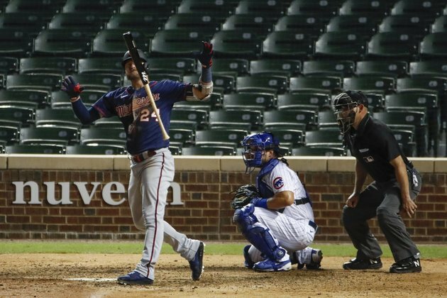 Powerful Twins open against rising White Sox
