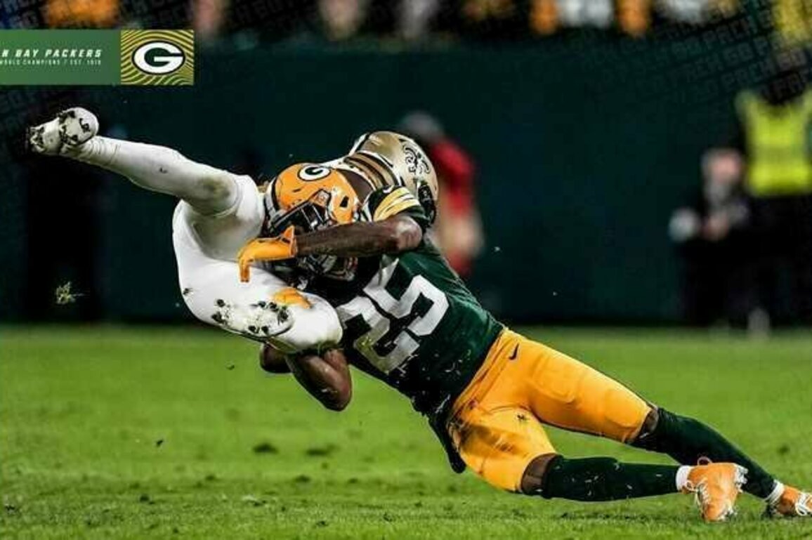 Keisean Nixon's dual role still evolving for Packers