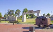  The town of Collie in WA was built on coal