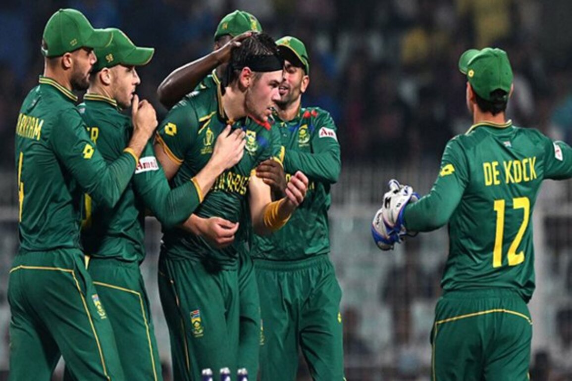 Gerald Coetzee returns as South Africa announce squad for ODI tri-series in Pakistan