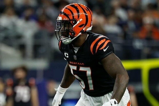 Fast Facts: Get to know linebacker Germaine Pratt