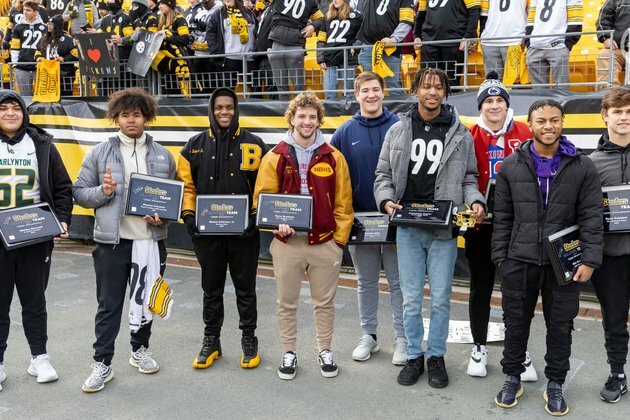 Teammates making a difference