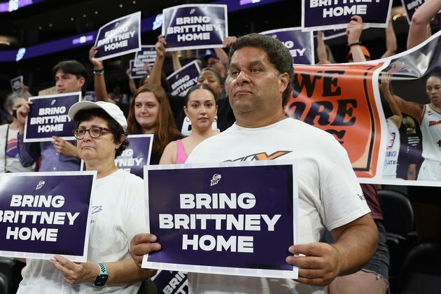 US basketball bosses react to Griner Russian prison sentence