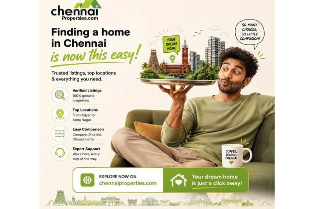 Chennaiproperties Ushers in a New Era of Digital Real Estate Discovery