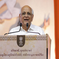 CM Patel chairs high-level meeting in Gandhinagar to review progress of high-priority projects