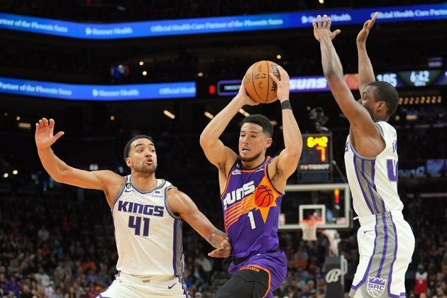 Suns, Kings motivated by jockeying for playoffs