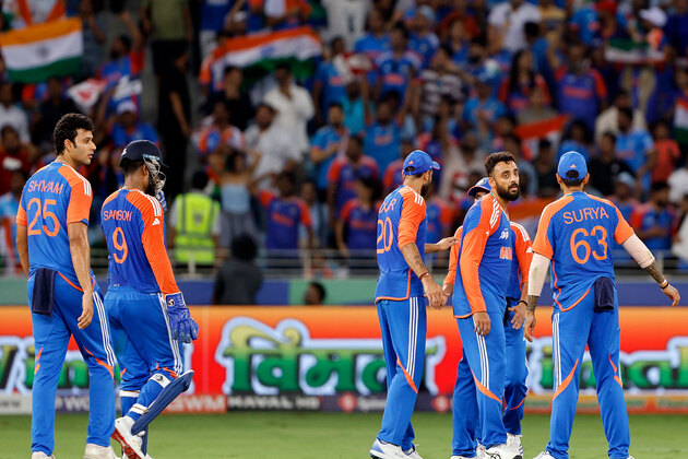 Varun Chakravarthy credits Gautam Gambhir, Suryakumar Yadav for his key bowling role in Asia Cup 2025 victory