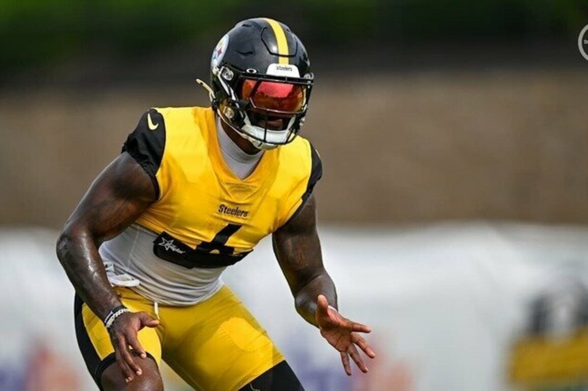 Camp Blog: The goal is one percent