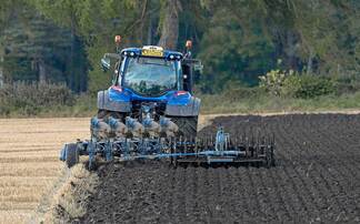 Letters: "Get the plough out and farm every last inch of your farm like it's World War Three"