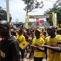 UGANDA-KAMPALA-GENERAL ELECTIONS-UPCOMING