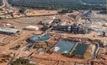 The Lumwana mine in Zambia.