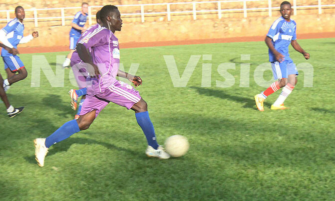 UCU hit 10 past Lweza Utd in friendly UCU hit 10 past Lweza Utd in friendly