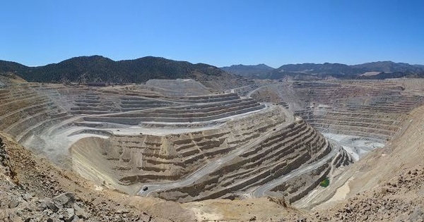 Capstone sets sights on Copper Cities while 2021 production hits top ...