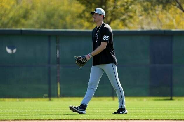 White Sox SS Colson Montgomery makes big-league debut