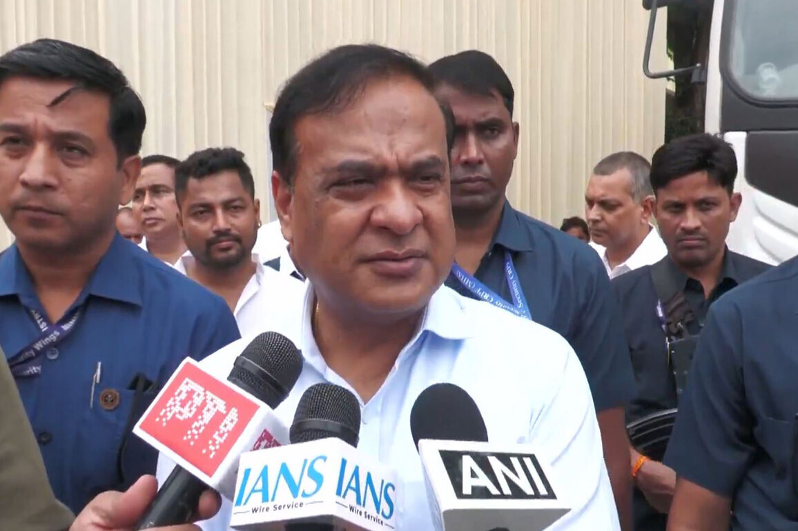 New Assam government to prioritise manifesto implementation: Himanta Biswa Sarma