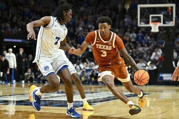 No. 11 Texas staying positive ahead of clash vs. No. 3 Gonzaga