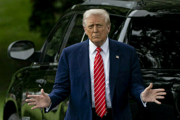 Trump at the end of his rope on Ukraine  ambassador