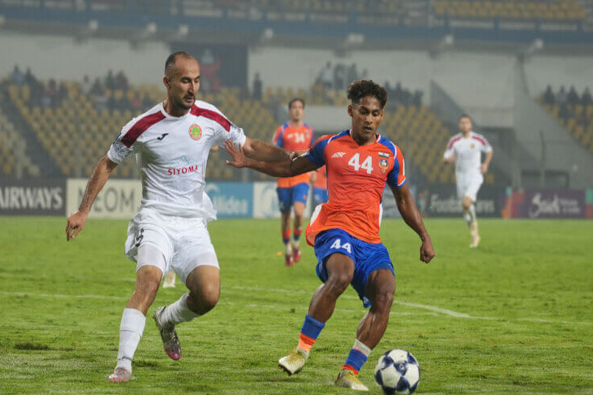 FC Goa suffer defeat against Istiklol