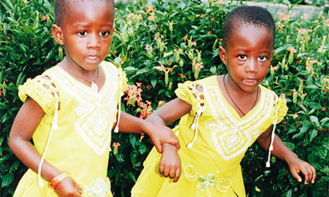Double tragedy: my twins can neither talk nor walk Double tragedy: my twins can neither talk nor walk