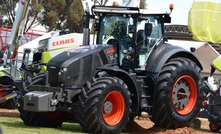  Tractor sales were down four per cent in 2018. Picture Mark Saunders.