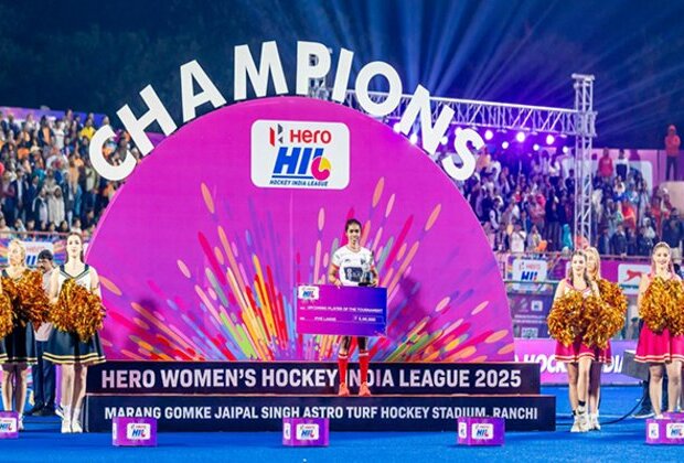 I didn't even expect to play: Sonam after incredible Women's Hockey India League campaign