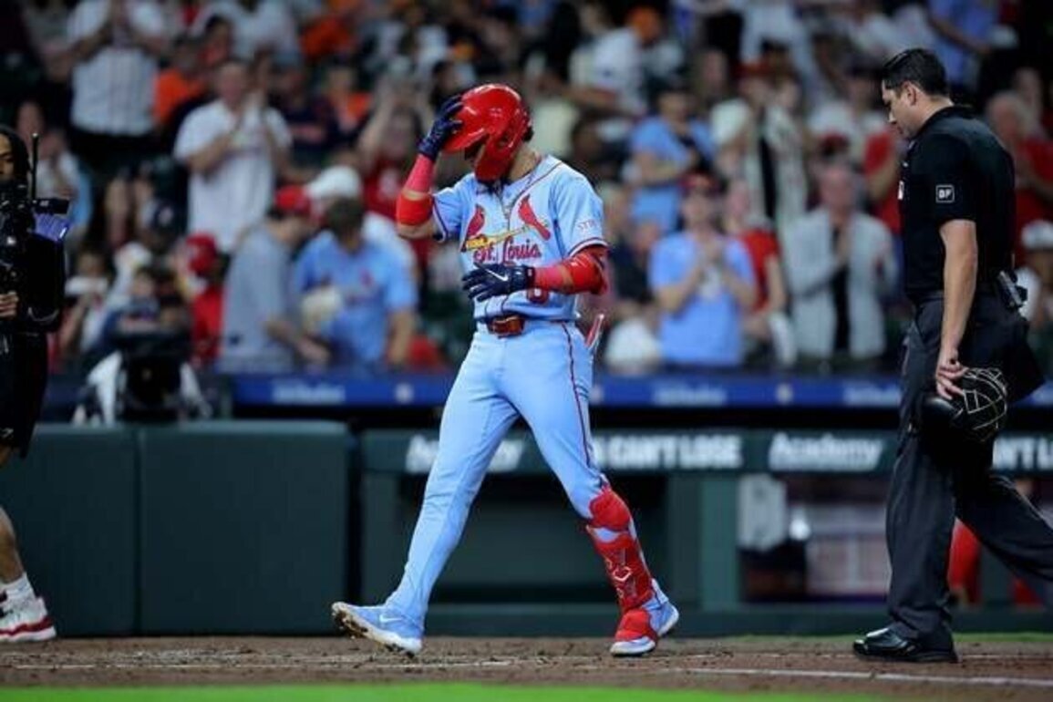Cardinals get off to fast start in win over Astros