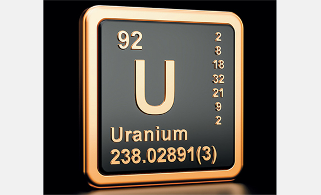 Uranium's tailwinds blowing stronger