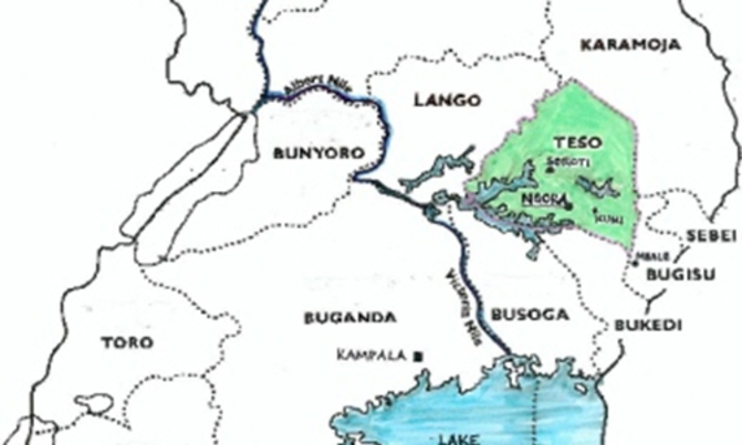 Christian CSOs aid Teso starving families Christian CSOs aid Teso starving families