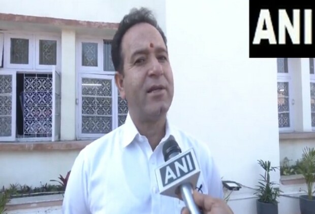 Omar stressed that there is no place for him in this democracy: LoP Sunil Sharma after CM criticises UT form of govt