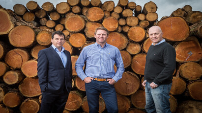 Premier Forest Group's turnover increases despite tough year for timber industry