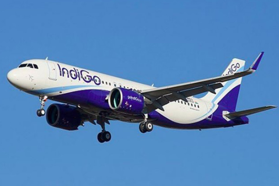 Passenger handed over to security for unruly behaviour during IndiGo's Delhi-Kolkata flight