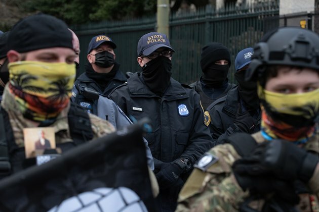 US concerned about radicals traveling to Ukraine Politico