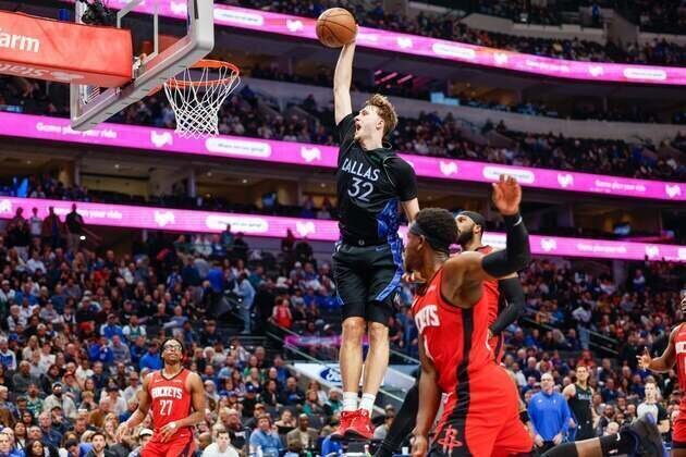 Rockets, Mavs to play preseason games in Macao