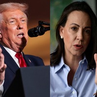 Venezuelan opposition leader Machado to visit Washington next week: Trump