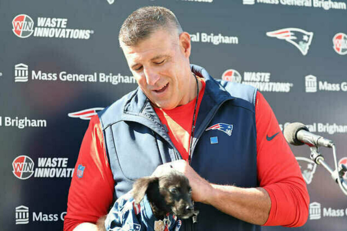 Transcript: Head Coach Mike Vrabel Press Conference 7/23