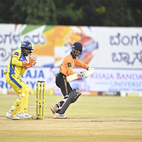 Maharaja Trophy KSCA T20: Hubli Tigers roar past Mysore Warriors with dominant win