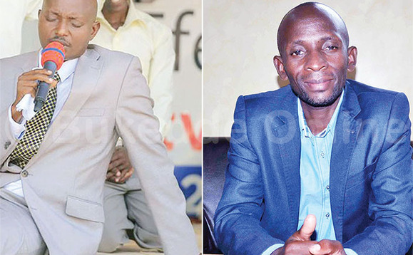 Bugingo ne Ssebuguzi. Ssebuguzi naye yali Musumba mu church ya Bugingo ne bawuukana Bugingo ne Ssebuguzi. Ssebuguzi naye yali Musumba mu church ya Bugingo ne bawuukana