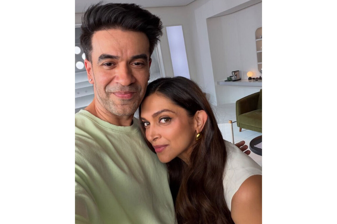 Mom-to-be Deepika Padukone back on set post pregnancy announcement, director Punit Malhotra shares pic