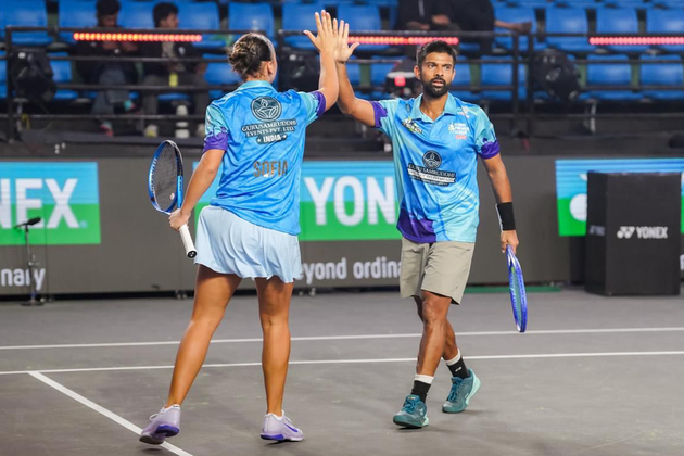 GS Delhi Aces, SG Pipers, Yash Mumbai Eagles and Rajasthan Rangers eye TPL Season 7 crown in Ahmedabad