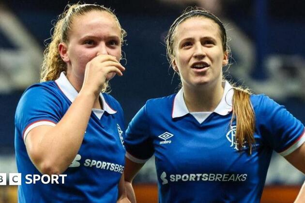 Rangers' Laura Berry and Mia McAulay earn late Scotland call