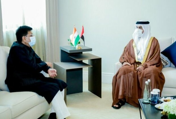 India, UAE review progress towards Comprehensive Economic Partnership Agreement