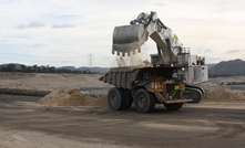 Glencore Mangoola open cut mine in NSW.