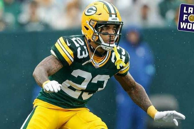 Late for Work: Should Ravens Pursue Jaire Alexander