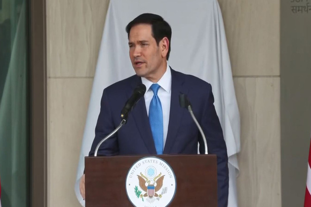 Rubio hails India-US ties as "cornerstone" of Indo-Pacific approach, announces new "America First" visa schedule