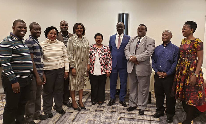 A workshop on land matters for Ugandans in diaspora A workshop on land matters for Ugandans in diaspora