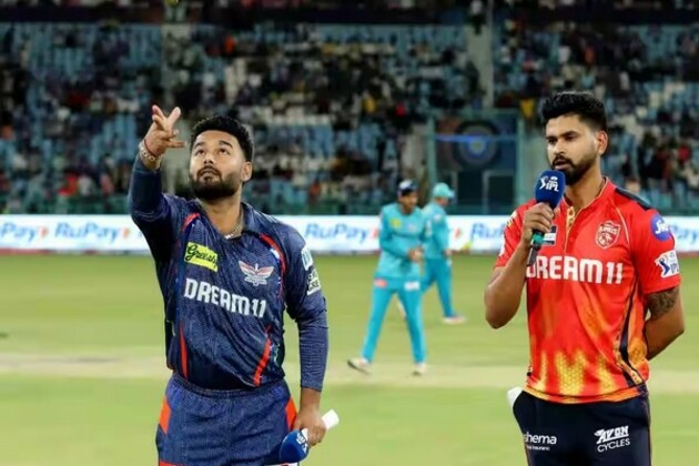 IPL 2025: Punjab Kings win toss; opt to field against Lucknow Super Giants